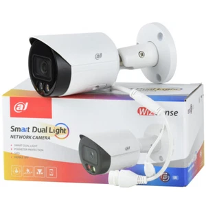 Cámara IP integrada DH IPC-HFW2449S-S-IL 4MP WizSense PoE IP67 SMD Plus - Imagen 1 de 10