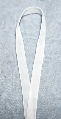 Cinta de terciopelo de 1 yarda 3/8"/9 mm por yarda 18 colores Foto 1 de 2