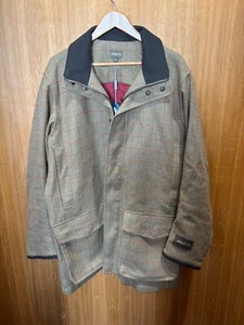 Musto Tweed Shooting Jacket - WLGR Collaboration - XL - *NEW* - Picture 1 of 3