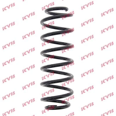 2x Coil Springs (Pair) For VW New Beetle 1C1 Hatch Rear KYB 1J0511115AG - Image 1 of 4