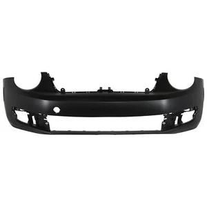 For 2012 2013 2014 2015 2016 Volkswagen Beetle Front Bumper Cover VW1000198 - Picture 1 of 8