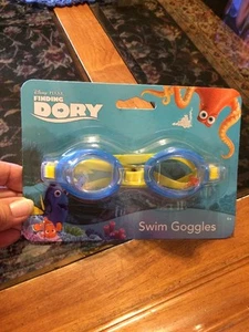 Finding Dory Swim Goggles Kids Pool Fun Summer Hank Octopus - Picture 1 of 1