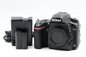 Nikon D750 24.3MP FX Digital Camera Body #133 - Picture 1 of 8