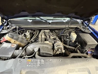 Used Engine Cooling Fan Motor fits: 2013 Chevrolet Silverado 1500 pickup Fan Ass Foto 1 de 4