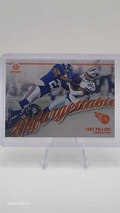 2024 Panini Luminance - Unforgettable Tony Pollard #UNF-TPD - Picture 1 of 2