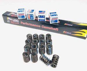 STOCK Cam+Lifters Kit+Valve Springs 1958-87 Chevy SB 305 327 350 HYD Flat Tappet - Picture 1 of 5