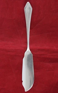 Dixie by Manchester 7" Master Butter Knife "S" Mono (1920) ~29g - Picture 1 of 13