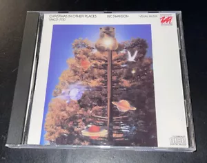 RIC SWANSON "Christmas In Other Places" (CD 1988) 15-Tracks VMCD-700 *EXCELLENT* - Foto 1 di 5