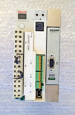 REXROTH INDRAMAT DKC10.3-012-3-MGP-01VRS servo controller - worldwide shipping - Image 1 of 4