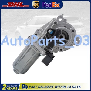 OEM 27107566296 For BMW X3 X5 Transfer Case Shift Actuator Shift Motor - Picture 1 of 8