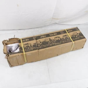 RR 11549.12 Arcus Front Bumper Winch Tray & Hooks for 2007-2018 Jeep Wrangler JK - Picture 1 of 6