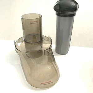 Magic Bullet Express Trio BE-110 Part - Juicer Cover Top Lid Pusher - Picture 1 of 9