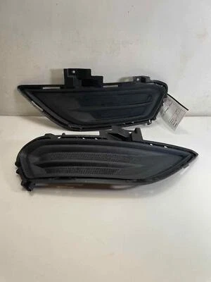 Комплект из 2 оригинальных противотуманных фар Lh Rh Ds73-19953-abw подходит для FORD FUSION 2013-2016 - Изображение 1 из 4