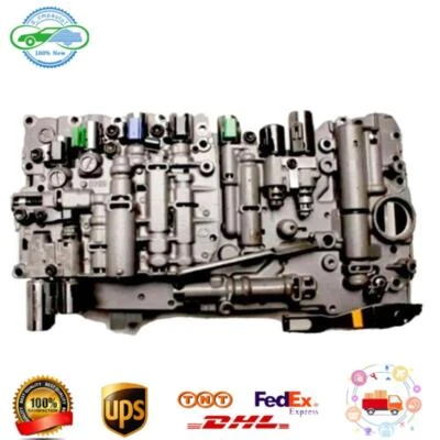 Cuerpo de válvula de transmisión 8870 con solenoides para Toyota TUNDRA Cast 2007-up AB60E Foto 1 de 4