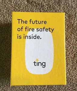 Ting by Whisker Labs Smart Home Electrical Fire Safety Device Brand New - Picture 1 of 5