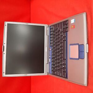 Dell Inspiron 600M 14.1" Laptop Silver Blue Notebook/laptop 8303