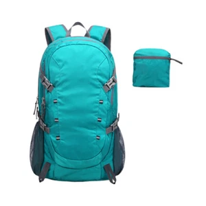  40 L Hiking Waterproof Backpack Outdoor Sports Professional Trip Large Travel - Picture 1 of 12