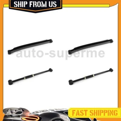 Brazo lateral inferior superior trasero 4x para Hyundai Tucson 2,0 L 2005-2009 Foto 1 de 4