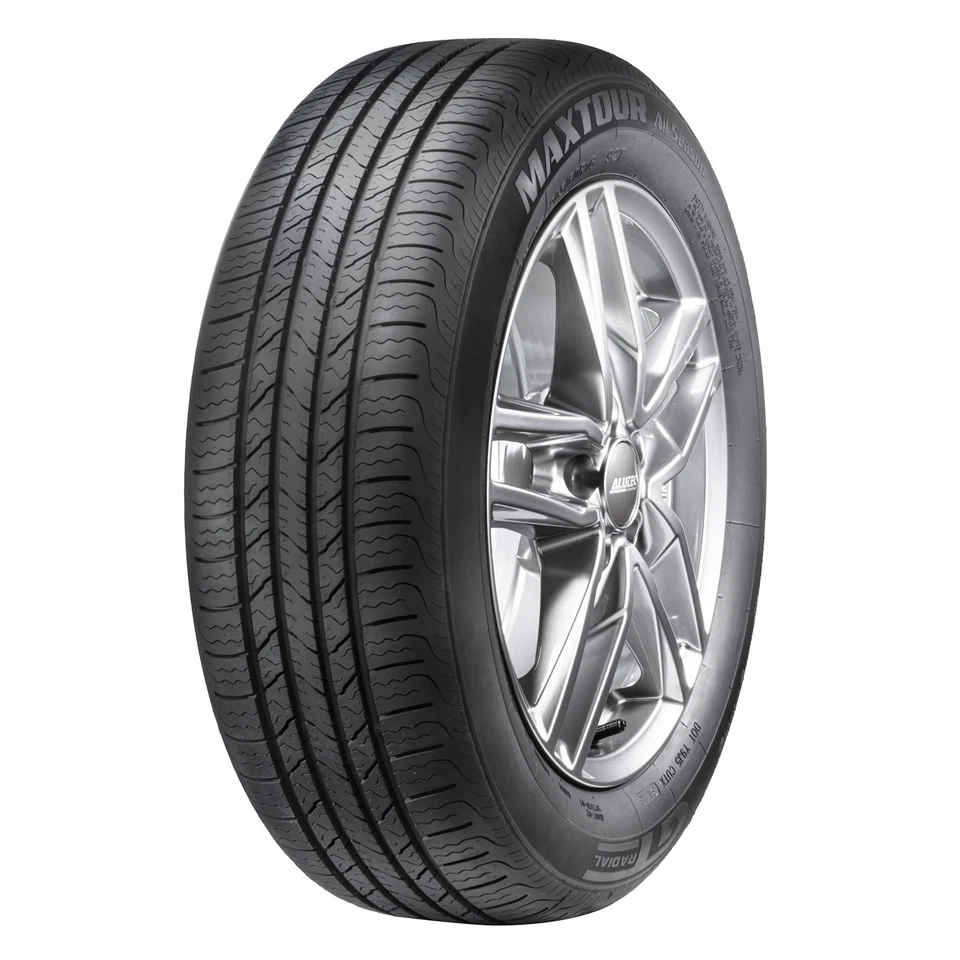 4 New Gt Radial Maxtour All Season  - 205/60r15 Tires 2056015 205 60 15 - Image 1 of 4