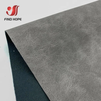 Faux Suede SheepSkin PU Leather Fabric Waterproof DIY Material A4/A5 20*120cm - Image 1 of 4