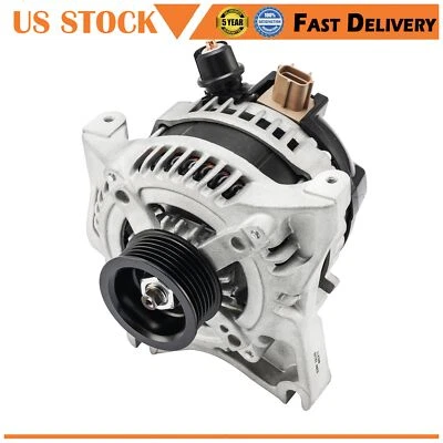 Alternador nuevo 11432N para 11-15 Ford E-350 Super Duty 09 2013-2014 Ford E-250 Foto 1 de 4