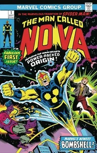 Nova #1 -True Believers Annihilation - MARVEL COMICS USA - 10.0 GM Gem Mint (M+) - Foto 1 di 2