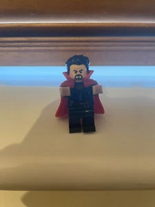 Lego Doctor Strange Minifigure SH802 Sanctum Sanctorum 76218 NEW Super Heroes - Picture 1 of 2