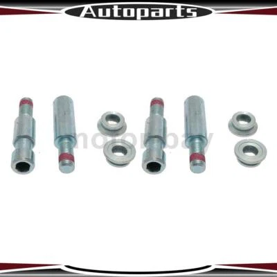 Brake Caliper Pin Kit Rear For Chevrolet Silverado 3500 HD 6.6L 2014 2013 2012 - Imagem 1 de 3