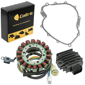 Stator & Regulator Rectifier for Yamaha Rhino 660 YXR660 2004-2007 With Gasket - Bild 1 von 7