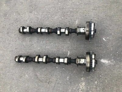 Cadillac STS 2008 2009 2010 2011 INTERIOR EXTERIOR ÁRBOL DE LEVAS DERECHO PAR 3,6 Foto 1 de 2