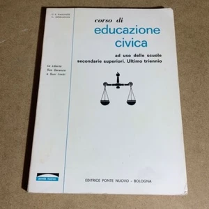 Corso di educazione civica. Paolozzi Sinigaglia. Ponte Nuovo - Imagen 1 de 6