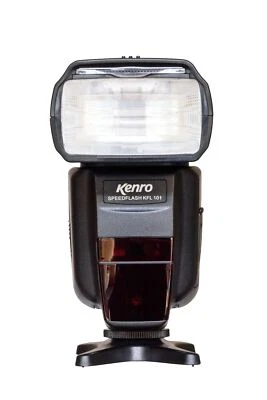 Kenro Standard Speedflash (Canon and Nikon Fit) - KFL101 - Image 1 of 4