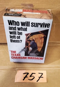 NECA Ultimate 40th Anniversary Leatherface Texas Chainsaw Massacre 7" Figur Neu - Bild 1 von 3