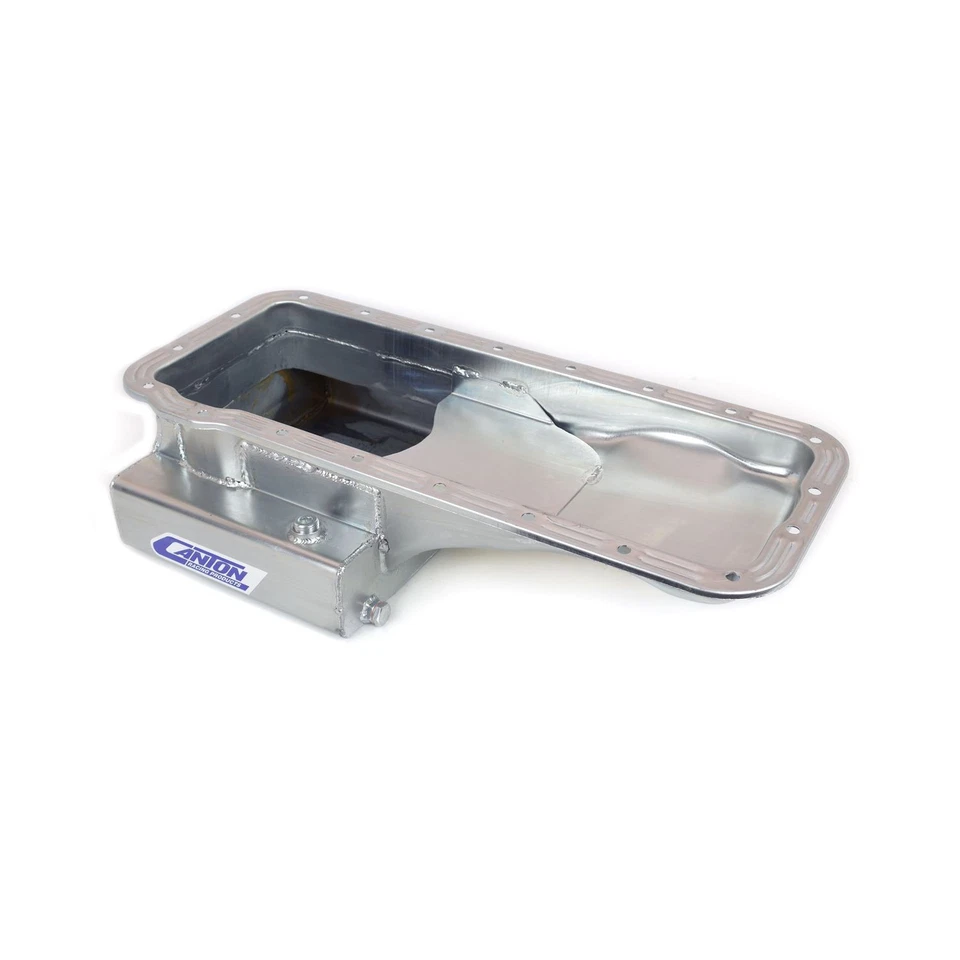 Canton 15-810 Engine Oil Pan For Select 58-91 Edsel Ford Lincoln Mercury Models - Image 1 of 4