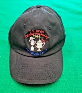 U.S. Open Championships 2014 Pinehurst No. 2 Hat / Good Condition / jd1612 - Picture 1 of 6