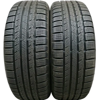 2 x 205/55 R17 95 V XL Winterreifen CONTINENTAL WinterContact TS 810S N2 7,5mm - Bild 1 von 2