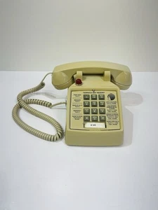 HTF Vintage Terrace Bay Resort Red Light Hotel Phone Escanaba Michigan 49829 - Zdjęcie 1 z 10