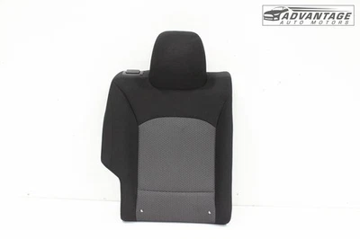 KIA SOUL 2020-2025 segunda fila asiento lateral derecho respaldo superior tela OEM Foto 1 de 4
