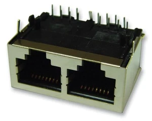 MH CONNECTORS - Prises RJ45 Multi-Port, 2 Gang - Afbeelding 1 van 1