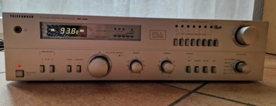 Telefunken RR 200  Digital Receiver sehr guter Zustand und voll funktionsfähig - Bild 1 von 4