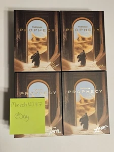 Sealed Finalmouse ULX Prophecy Mouse Clix, Scream, Tarix, TFUE - Classic/Large - Picture 1 of 4