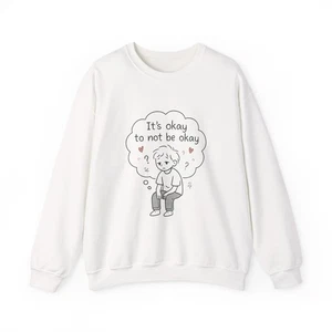 Unisex Heavy Blend™ Crewneck Sweatshirt - Picture 1 of 21