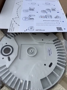 Soporte de montaje en superficie Avigilon H4AMH-AD-DOME1 - Imagen 1 de 1