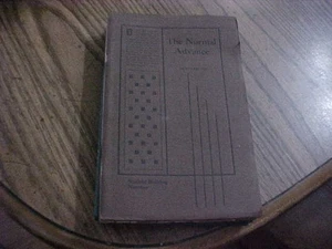 8-DIFF-Oshkosh Wis Wi COLLEGE Normal School Yearbooks The Advance 1916-1918 SIEHE - Bild 1 von 20