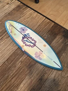 American Girl Doll Sand and Surf Surfboard Hawaii 17-Inches 2007 - Picture 1 of 2
