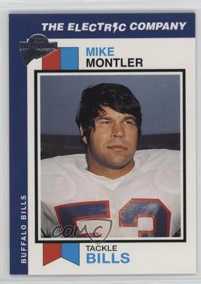 2004 Topps All-Time Fan Favorites Mike Montler #67 - Image 1 of 2