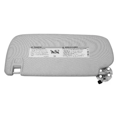 For Jeep Grand Cherokee 2014-2015 Mopar 1LS27DX9AH Passenger Side Sun Visor - Imagem 1 de 4