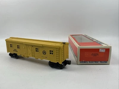 Litera Lionel calibre O 6-5724 Penn iluminada P.R.R. #5724 Foto 1 de 4