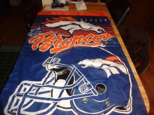 WINNCRAFT 28X40 DENVER BRONCOS HAUSFLAGGE - Bild 1 von 4
