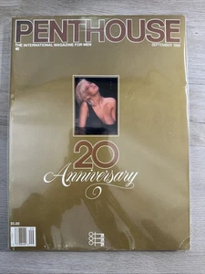Penthouse September 1989 - Picture 1 of 1